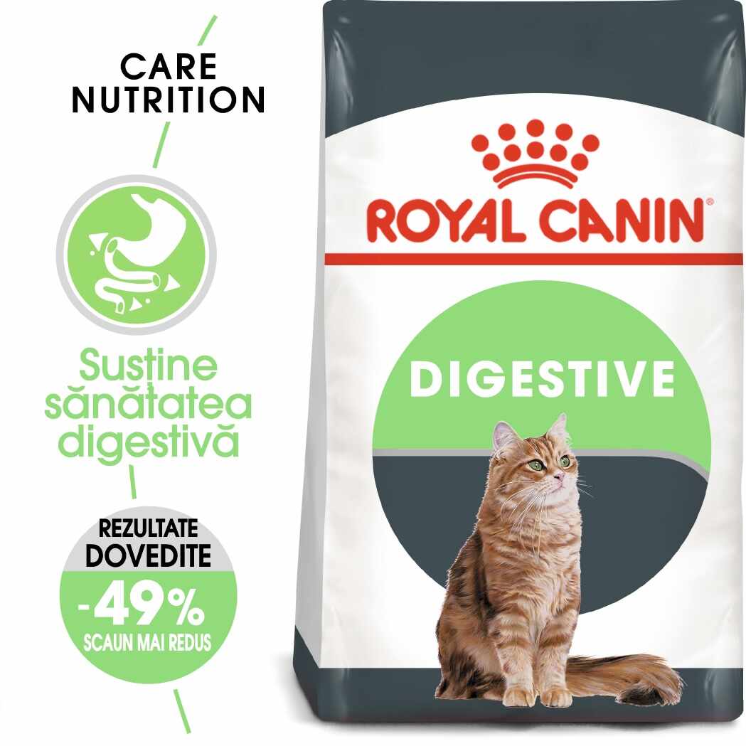 Royal Canin Digestive Care Adult hrana uscata pisica, confort digestiv