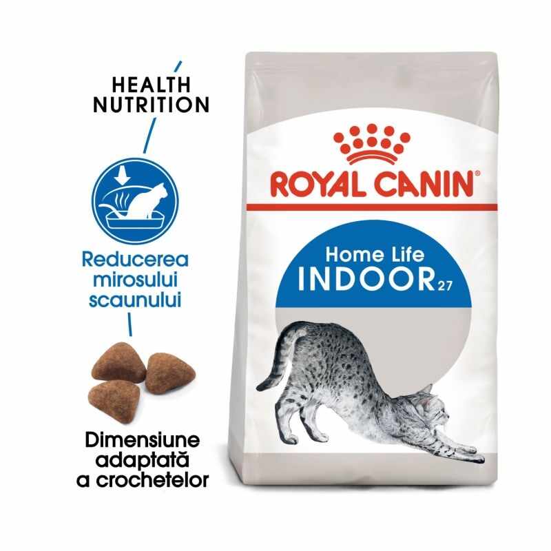 Royal Canin Indoor Adult hrana uscata pisica de interior