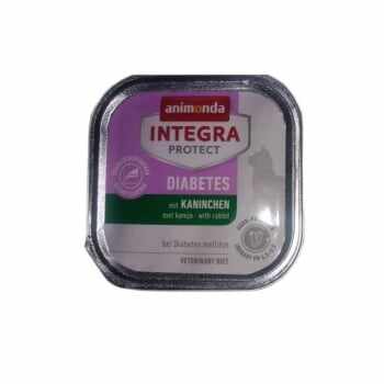 Integra Protect Diabet Cu Iepure, 100g
