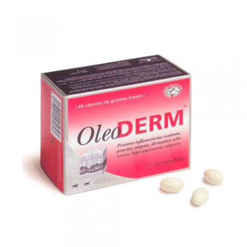OleoDerm, 60 Tablete