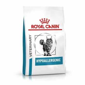 Royal Canin Hypoallergenic Cat, 400 g