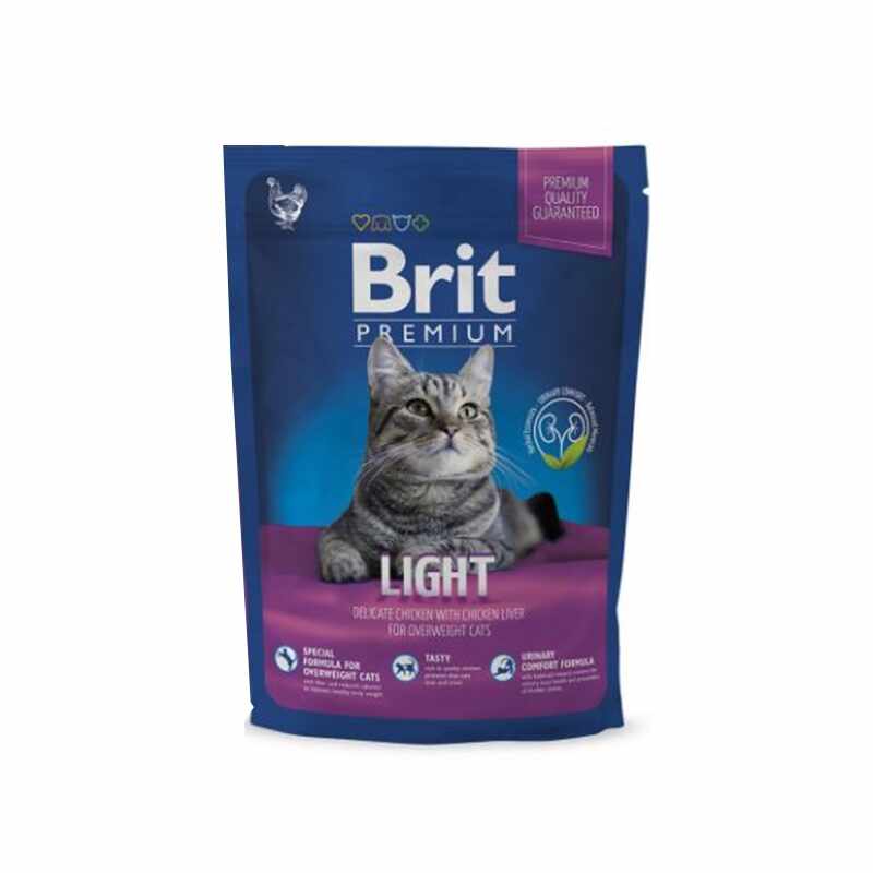 Brit Premium Cat Light, 800 g