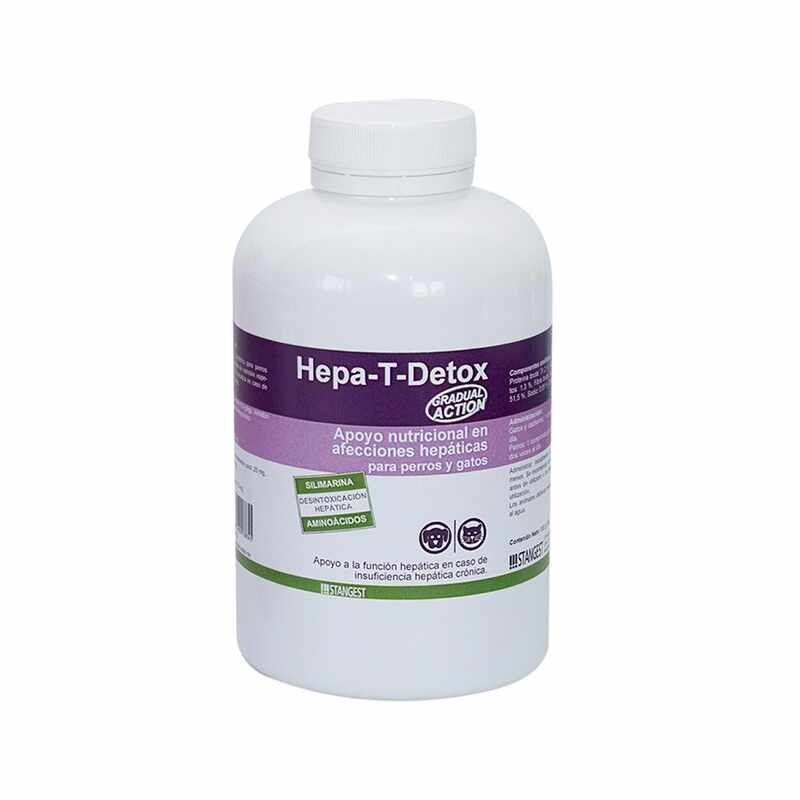 Hepa-T-Detox, 60 tablete