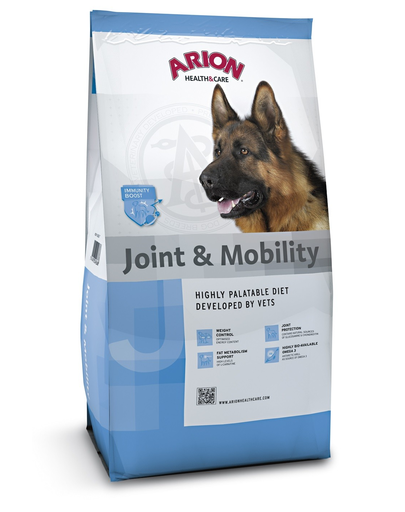 ARION Health&Care Joint & Mobility - Hrană uscată pentru câini 3 kg