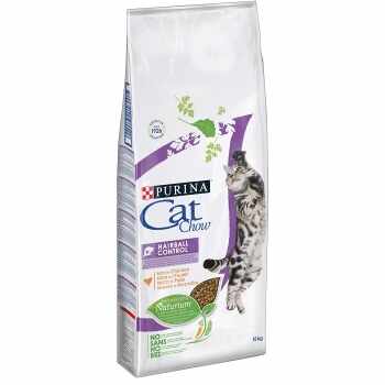 Cat Chow Adult Hairball Control 15 kg