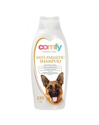 COMFY Șampon anti-insecte pentru câini 330 ml