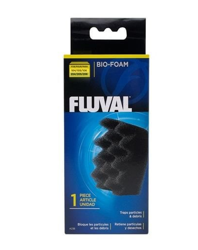 FLUVAL Insert de burete Bio-Foam pentru filtru 206