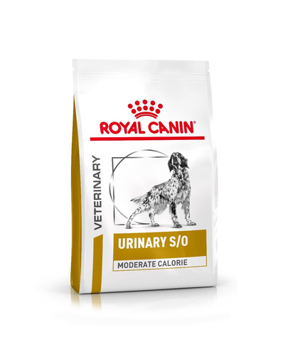 ROYAL CANIN Dog urinary moderate calorie 12 kg