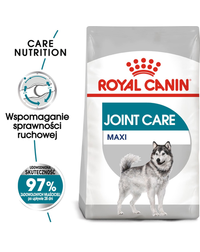 Royal Canin Maxi Joint Care Adult hrana uscata caine pentru ingrijirea articulatiilor, 10 kg 
