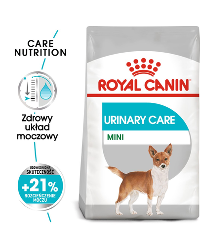 Royal Canin Mini Urinary Care hrana uscata caine pentru sanatatea tractului urinar, 1 kg