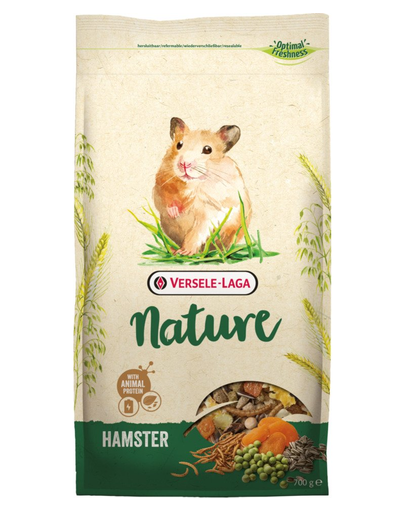 VERSELE-LAGA Nature- Pentru Hamsteri 700 g