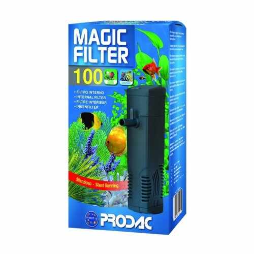 Filtru intern pentru acvarii (120-150 l), Prodac Magic 100