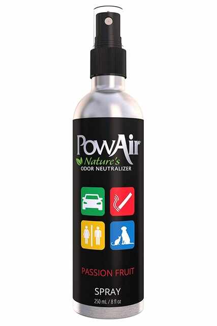 PowAir Spray, Passion Fruit, 250 ml
