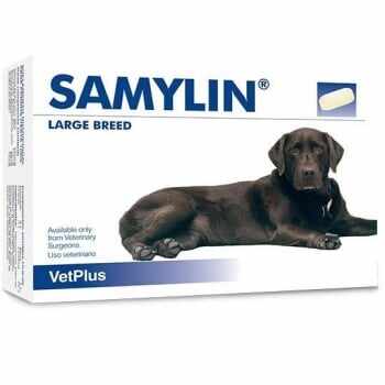 Samylin Large Breed, 30 tablete