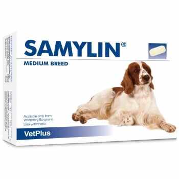 Samylin Medium Breed, 30 tablete