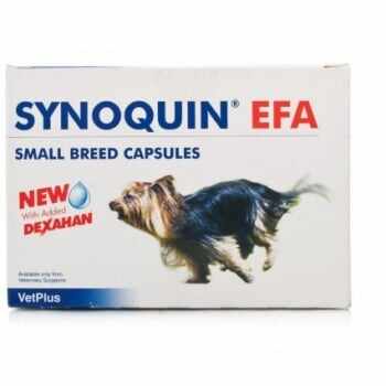 Synoquin EFA Small Breed, 30 tablete