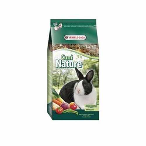 Hrana completa iepuri, Versele-Laga Cuni Nature, 750 g