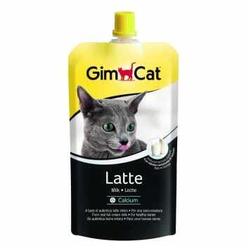 Lapte pentru pisici Gimpet - 200ml