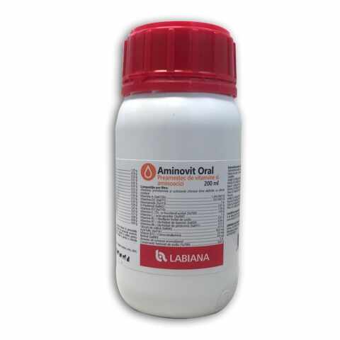 Aminovit Oral, 200 ml