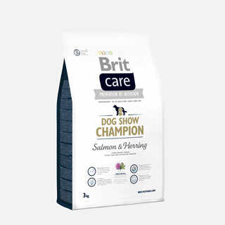 Brit Care Dog Show Champion 3 kg