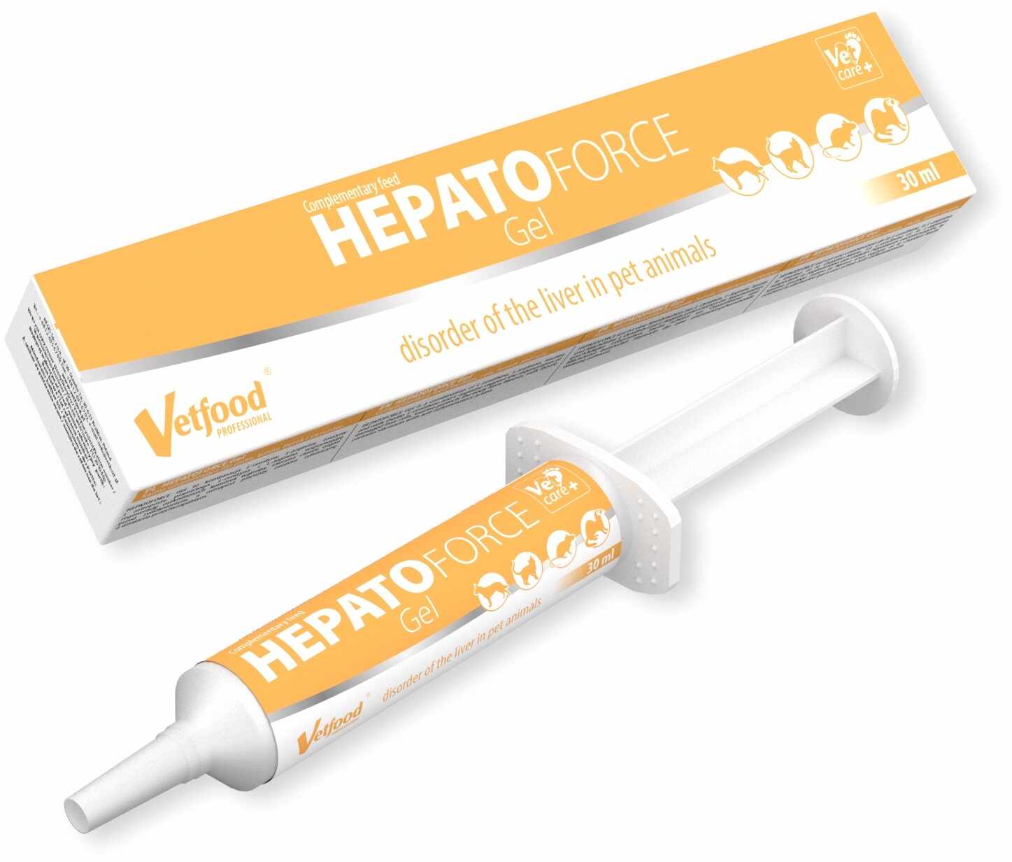 HEPATO FORCE Gel, 30 ml