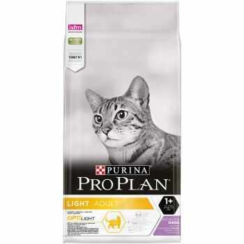 Pro Plan Cat Light Curcan, 10 kg