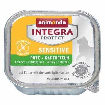 Integra Protect Sensitive Curcan si Cartofi 100 g