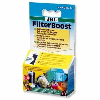 Solutie acvariu JBL FilterBoost, 25 ml