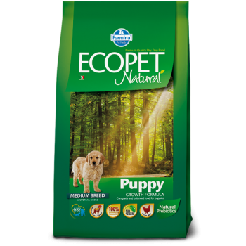Ecopet Natural Puppy 2.5 kg