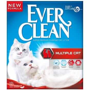 Ever Clean Multiple Cat, 10L