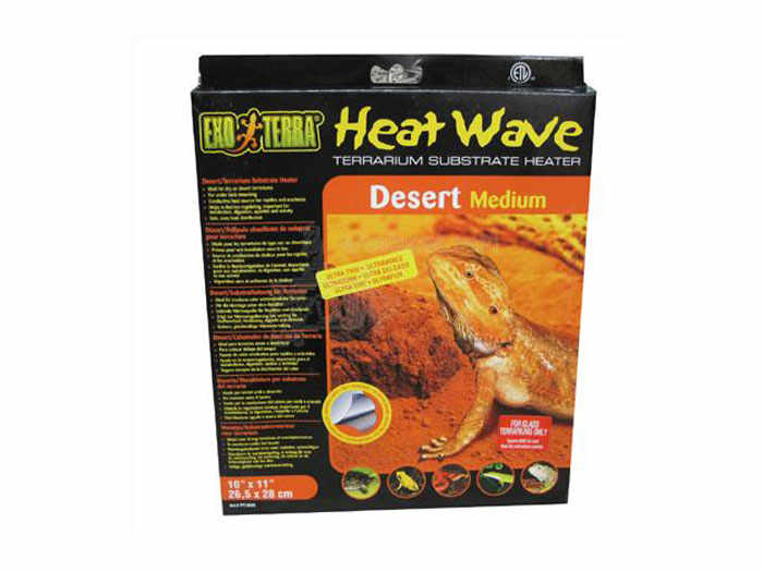 Incalzitor Terariu Hagen Exo Terra Heat Wave Desert Medium 16 W