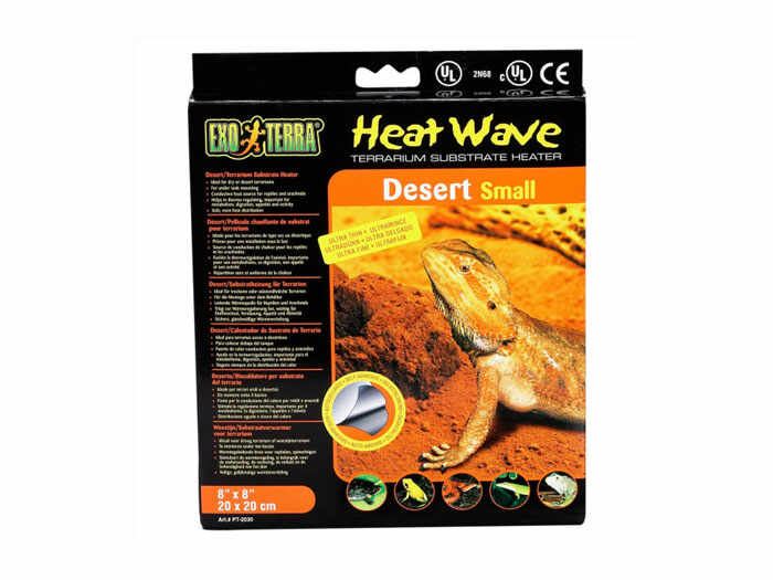 Incalzitor Terariu Hagen Exo Terra Heat Wave Desert Small 8 W