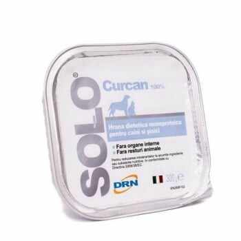 Solo DRN Dog Cat Curcan, 300 g