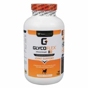 Supliment Nutritiv Glyco Flex III 90 tablete
