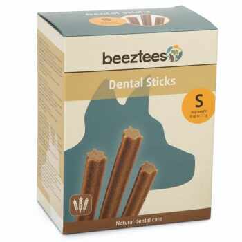 BEEZTEES Dental Sticks, recompense câini, 28buc