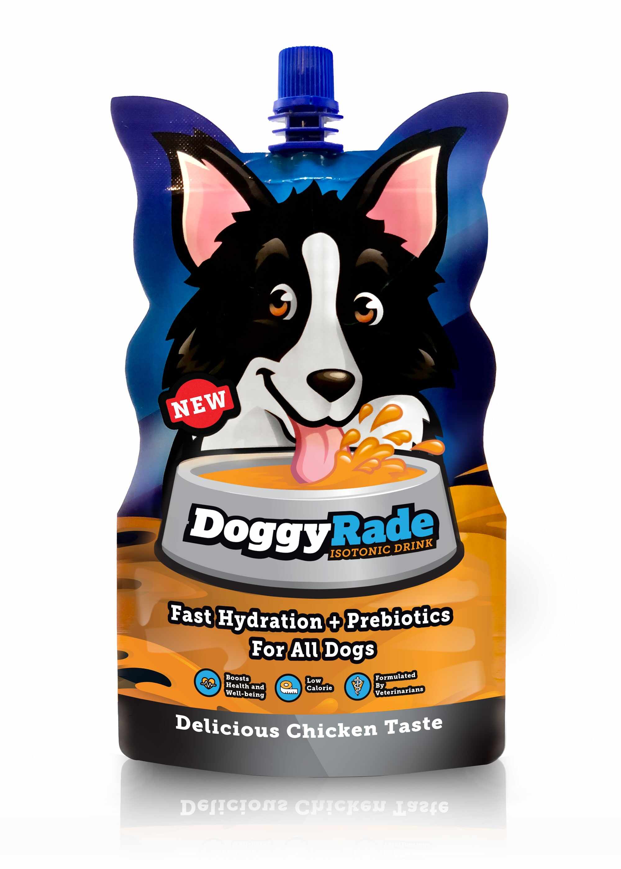 DoggyRade, 500 ml