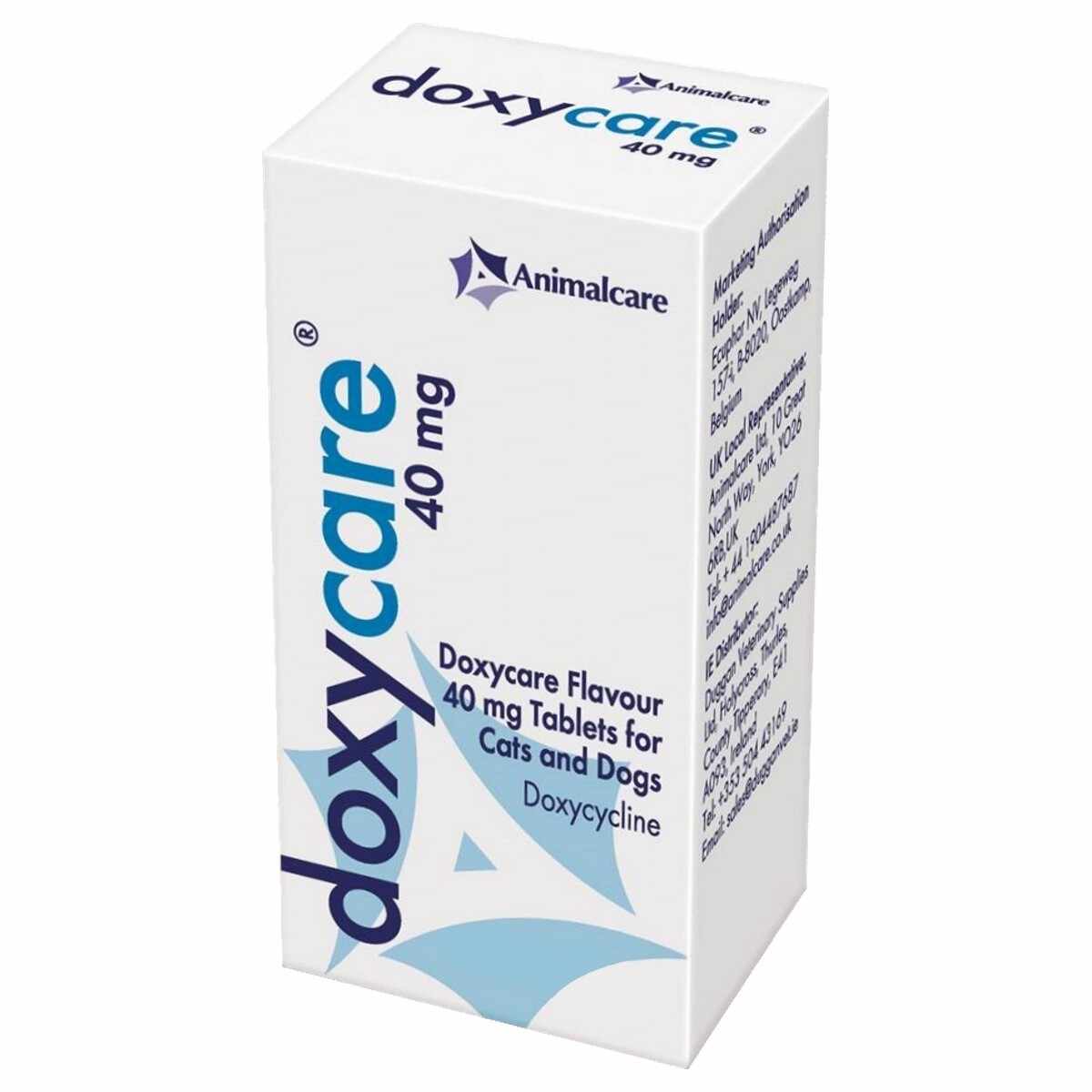 Doxycare, 40 mg/ 10 tablete