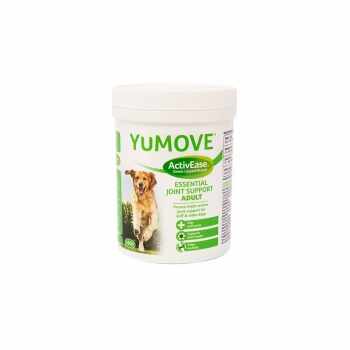 LINTBELLS Yumove Joint Support Adult, suplimente articulare câini, 300tbs