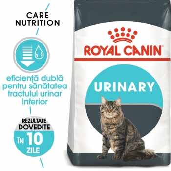 Royal Canin Urinary Care Adult, pachet economic hrană uscată, sănătatea tractului urinar, 10kg x 2