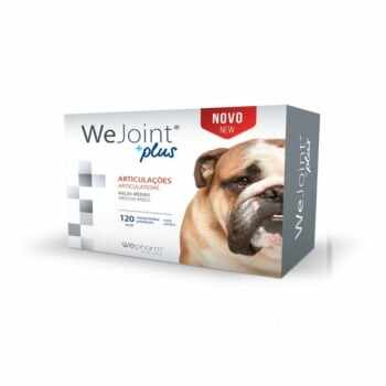 WEPHARM WeJoint Plus M, suplimente articulare câini, 30tbs