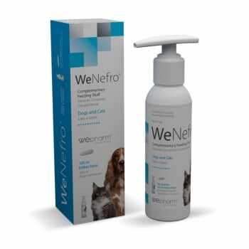 WEPHARM WeNefro Oral Gel, suplimente renale câini și pisici, pastă orală,100ml 
