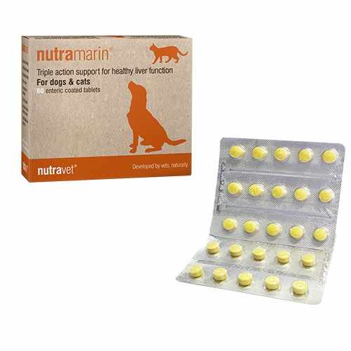 NUTRAMARIN, 60 tablete