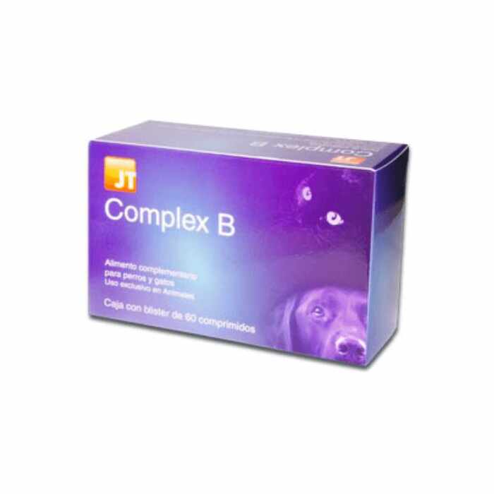 JT - COMPLEX B, 60 tablete