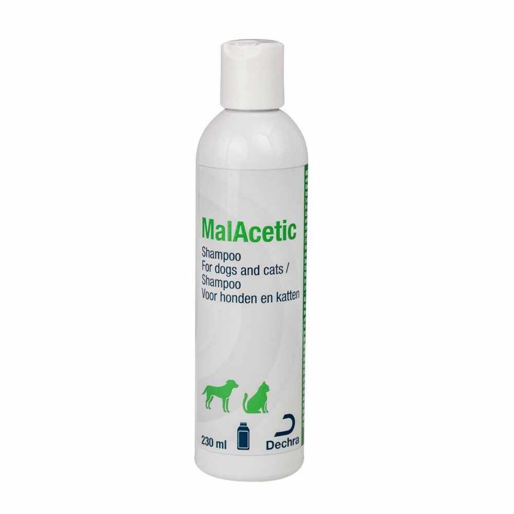 Malacetic Shampoo, 230 ml