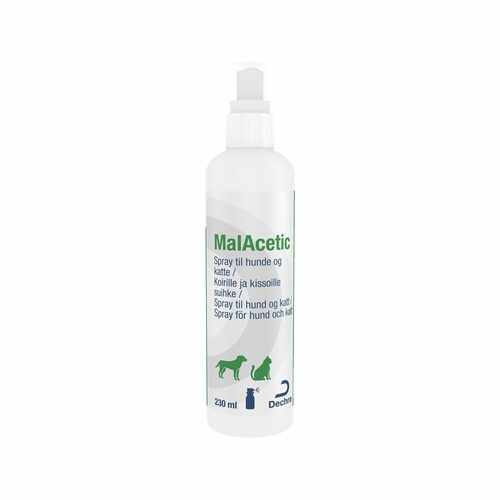 Malacetic Spray Conditioner, 230 ml