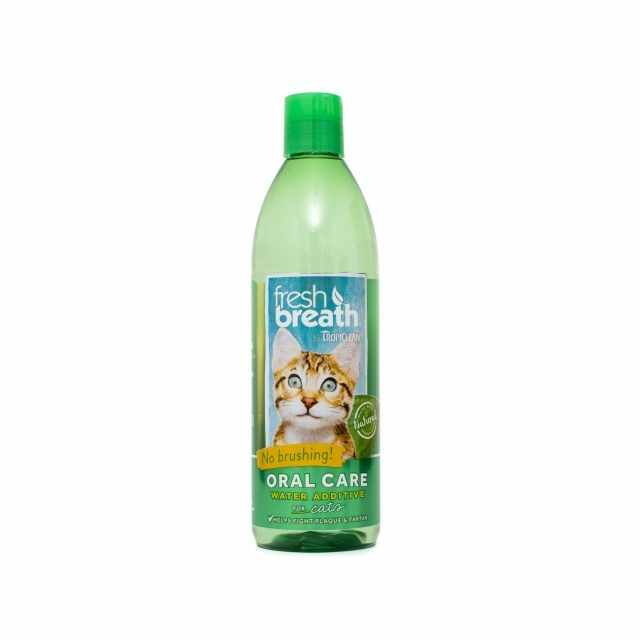 Oral Care Water Additive For Cats, 236 ml