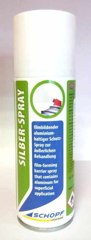 Silber Spray, 200 ml