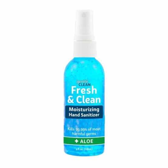 Solutie dezinfectanta maini, Fresh & Clean Tropiclean, 118 ml