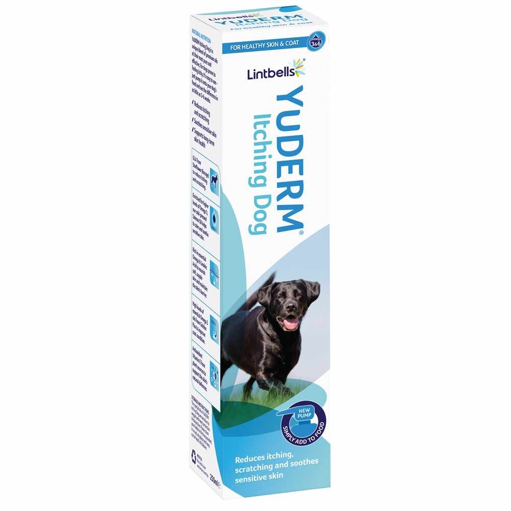 Supliment alimentar, YuDerm Itchy dog 250 g