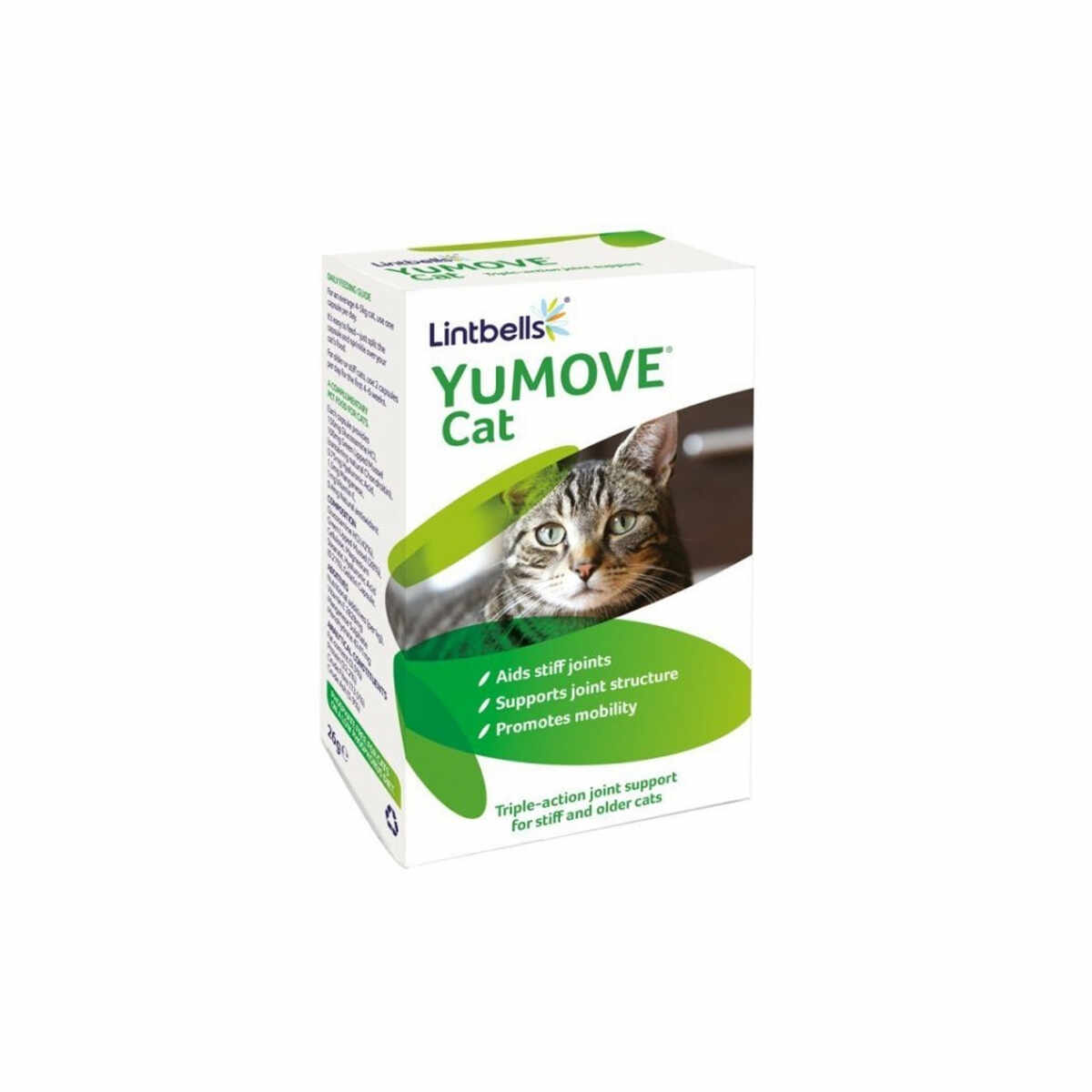 Supliment pentru articualtii, YuMOVE Advanced Cat, 60 tablete